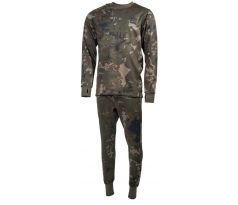 Nash Zero Tolerance Base Layer Set Camo Termoprádlo
