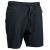 Nash Kraťasy Make It Happen Badge Shorts Black