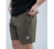 Nash Kraťasy Make It Happen Badge Shorts Green