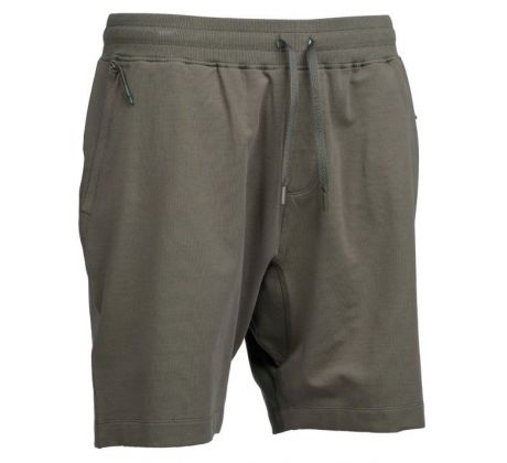 Nash Kraťasy Make It Happen Badge Shorts Green