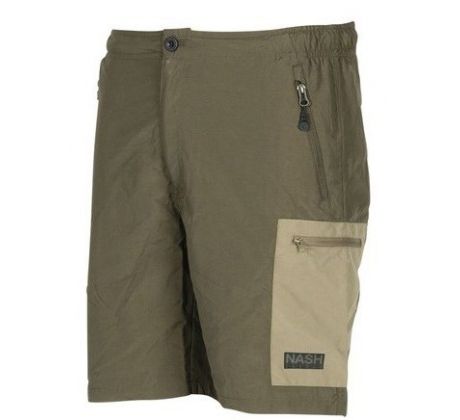 Nash Kraťasy Ripstop Shorts