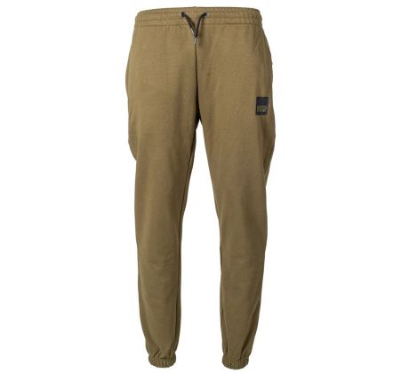 Nash Tepláky Make It Happen Joggers Box Logo Green XL