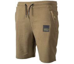 Nash Kraťasy Make It Happen Shorts Box Logo Green  3Xl
