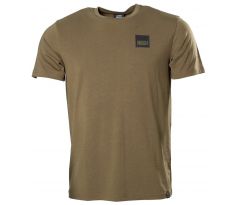 NASH Make It Happen T-Shirt Box Logo Green M