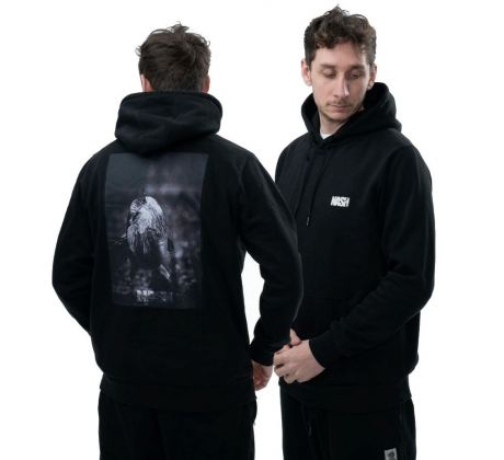 Nash Mikina Make It Happen Trophy Hoody Black