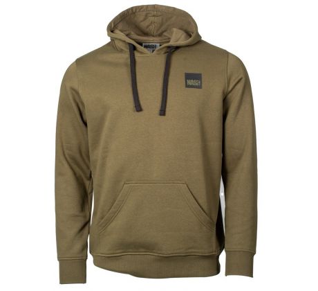 Nash Make It Happen Hoody Box Logo Green M