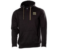 Nash Mikina Make It Happen Hoody Box Logo Black S