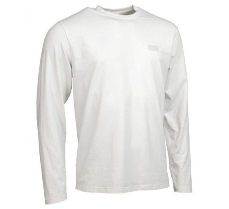 Nash Make It Happen Sunset Long Sleeve T Shirt Ecru