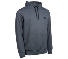 Nash Make It Happen Since 1978 Hoody Grey Marl