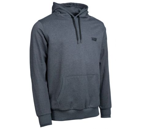 Nash Make It Happen Since 1978 Hoody Grey Marl