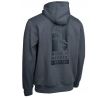 Nash Make It Happen Since 1978 Hoody Grey Marl
