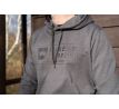 Nash Make It Happen Coordinates Hoody Grey Marl