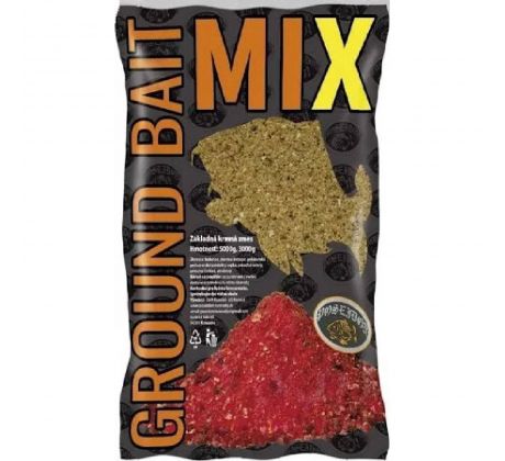 Poseidon Groun bait mix 2kg