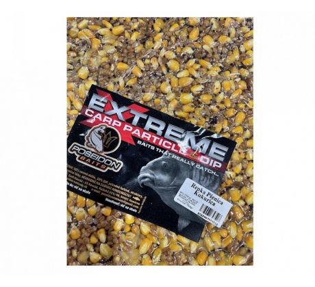 Poseidon Partikel Extreme Kukurica Repka Pšenica 3kg