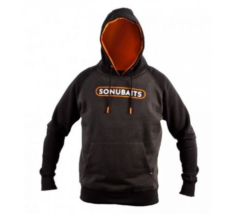Mikina Sonubaits Sonu Hoodie L