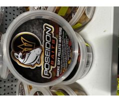 POSEIDON Smoke Soft Pelety plávajúce