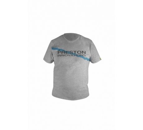 Tričko Preston Grey