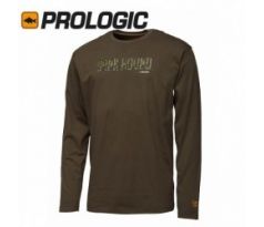 Prologic Bank Bound Camo T-shirt Long Sleeve XXL