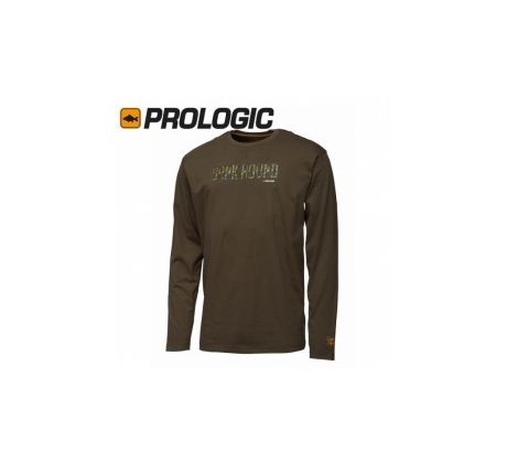 Prologic Bank Bound Camo T-shirt Long Sleeve XXL