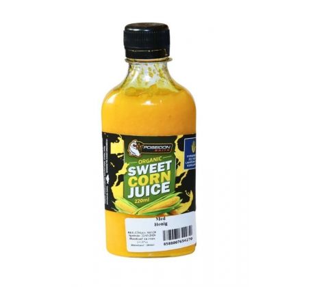 Poseidon Sweet Corn Juice