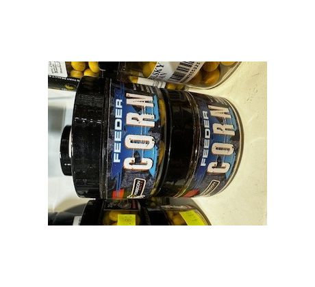 Poseidon feeder corn