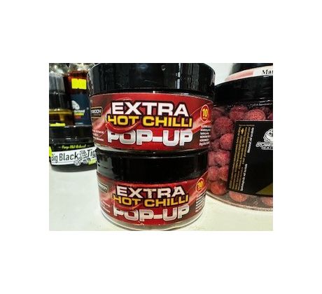 Poseidon Extra Hot Chilli Pop Up 10 mm