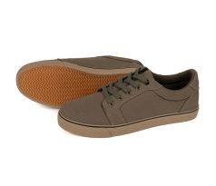 Fox Khaki Canvas Shoe