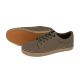 Fox Khaki Canvas Shoe