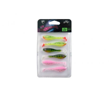 Fox Rage Ultra UV Micro Lures