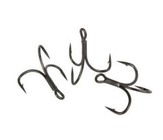 Fox Rage Predator X-Strong Barbed Treble Hooks