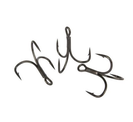 Fox Rage Predator X-Strong Barbed Treble Hooks