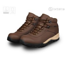 Delphin Kožené nepremokavé topánky Ixtera SIERRA