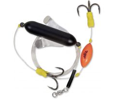 Black Cat Náväzec Worm River Rig