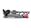 WATERSNAKE STEALTH ELECTRIC BOW MOUNT TROLLING MOTOR na predok plavidla 54LB 48" SHAFT