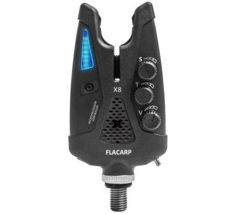 Signalizátor záběru FLACARP X8