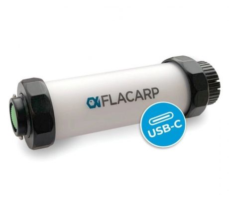 Flacarp Bivakové Svetlo FL7 s Prijímačom Vodeodolné USB-C