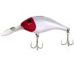 Black Cat Wobler Cranker Red Head 12 cm 25 g
