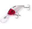 Black Cat Wobler Cranker Red Head 12 cm 25 g