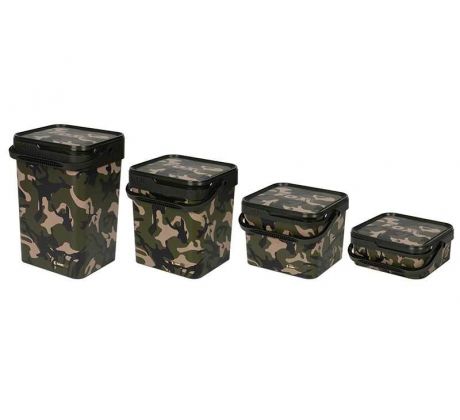 Fox Camo Buckets