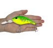 Black Cat Wobler Cranker Firetiger 12 cm 25 g