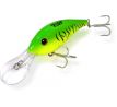 Black Cat Wobler Cranker Firetiger 12 cm 25 g