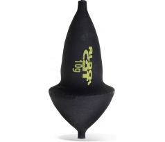 Black Cat Podvodný Plavák Mushroom U-Float Čierny