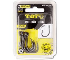 Black Cat Háčik Rigging DG Coating 6 ks