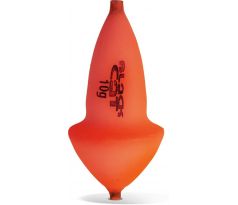 Black Cat Podvodný Plavák Mushroom U-Float Červený