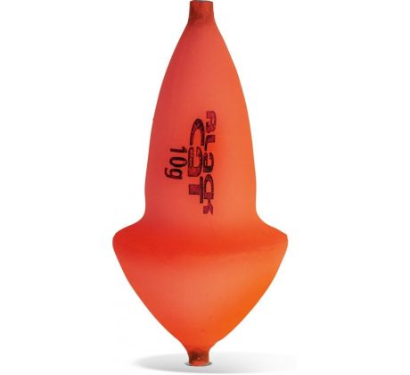 Black Cat Podvodný Plavák Mushroom U-Float Červený