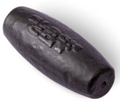 Black Cat Olovo Front Zone Weight Černe