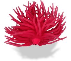 Black Cat Gumová Nástraha Real Worm Teaser Ružová