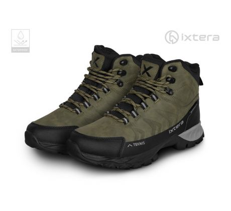 Vysoké nepremokavé topánky Ixtera TEKNIS