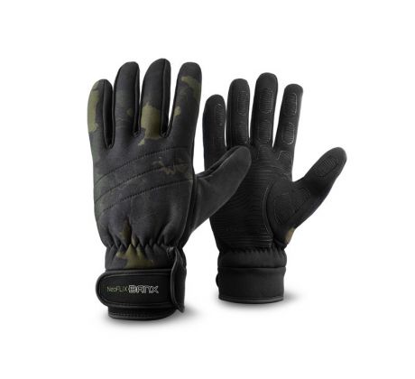 Neoprénové rukavice s výstelkou Delphin NeoFLIX Banx