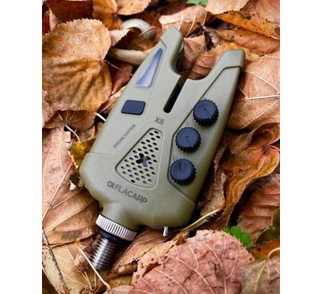 Flacarp X8 2+1 Sada Khaki